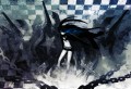 ブラック★ロックシューター３/huke