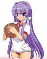 杏ちゃんのブルマ