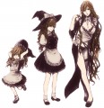 まり魔理マリ/さかなへん