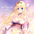着物一葉ちゃん