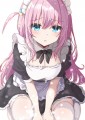 メイドぼっちちゃん