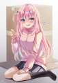 ぼっちちゃん