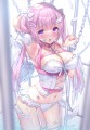 囚われ天使ちゃん ໒꒱.·