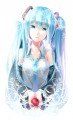 白い雪のプリンセスは