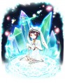 水晶世界/れいとう子