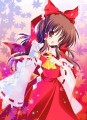 夕暮れの巫女/ヒナ