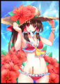 花巫女霊夢２/明星かがよ