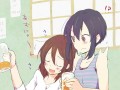 ゆいあず大学生妄想
