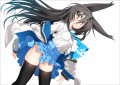 そんなスカートで大丈夫か？/ﾁｬｰｻﾝ☆ｸﾛｶﾐｽｷｰ軍曹