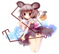 ダウザーの小さな大将/なつきゆう
