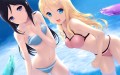 水着写真/Cait