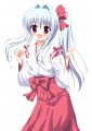 巫女フィアさん/ひなた桂一