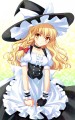 【サンプル】東方洋服カバー表/pon