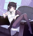 黒猫/キムラダイスケ