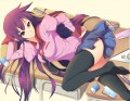 戦場ヶ原さん/koflif