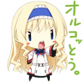 ちょろいアイコン用/瑠奈璃亜