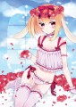 青空と薔薇の少女/みらくるる