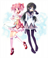 魔法少女まどか☆マギカ/ゆづ＠３日目東Ｉ－35a