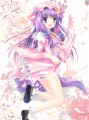 ♥♥桜のパチュリー♥♥/草草饅