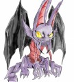 自分絵でポケモンを/ずが