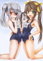 リンとラウラ/朝凪