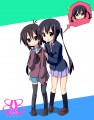 あずにゃんとトオル/くらう(九郎)