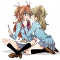 プリキュアらくがき