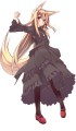 きつねみみ/うすめ四郎