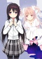 まどほむ