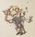 ハッピーバースデイを届けに/ペスのかいぬし