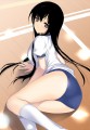 体操着霞さん/ういうい