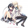 魔法少女☆仮免許3/H2SO4@夏コミ日西あ68a