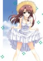 夏服少女-001/きみづか葵