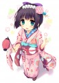 湯音ちゃん/きのこ
