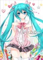 【C80】夏コミ新刊表紙/juna