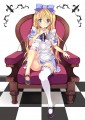 片方だけ素足。/ユキヲ