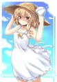夏白魔理沙/ロックハート