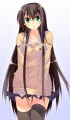 女子高生/桑島黎音@ニーソ