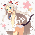ねこめんま/yamasan