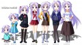 Legend of kagami/竜胆