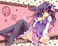 usa*pop;black/甘夏ゆずか
