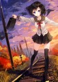 ぶらり廃線一人旅/パセリ
