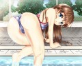 水泳部の日常/冬眠