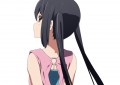 番外編の私服のあずにゃん/えらんと