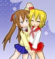 以前描いた絵こう＆やまと絵　着色版