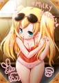 海へお出かけコーデリアさん/無有利安