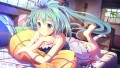 オフの日のミク/らんらんるー