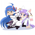 ほむＱ/みずしま
