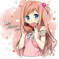 Happy Valentine's Day/スカイ