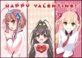ハッピーバレンタイン！/なかじまゆか